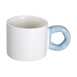 Sublimation Mugs - 9oz Donut Mug | 4 colours