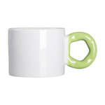Sublimation Mugs - 9oz Donut Mug | 4 colours - Blank Print Media