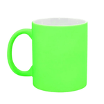 Sublimation Neon Mugs (Fluorescent) | 4 colours - Blank Print Media