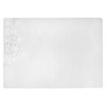A4 Size Glossy Puzzle Cardboard | 210 x 297mm - 120pcs - Blank Print Media