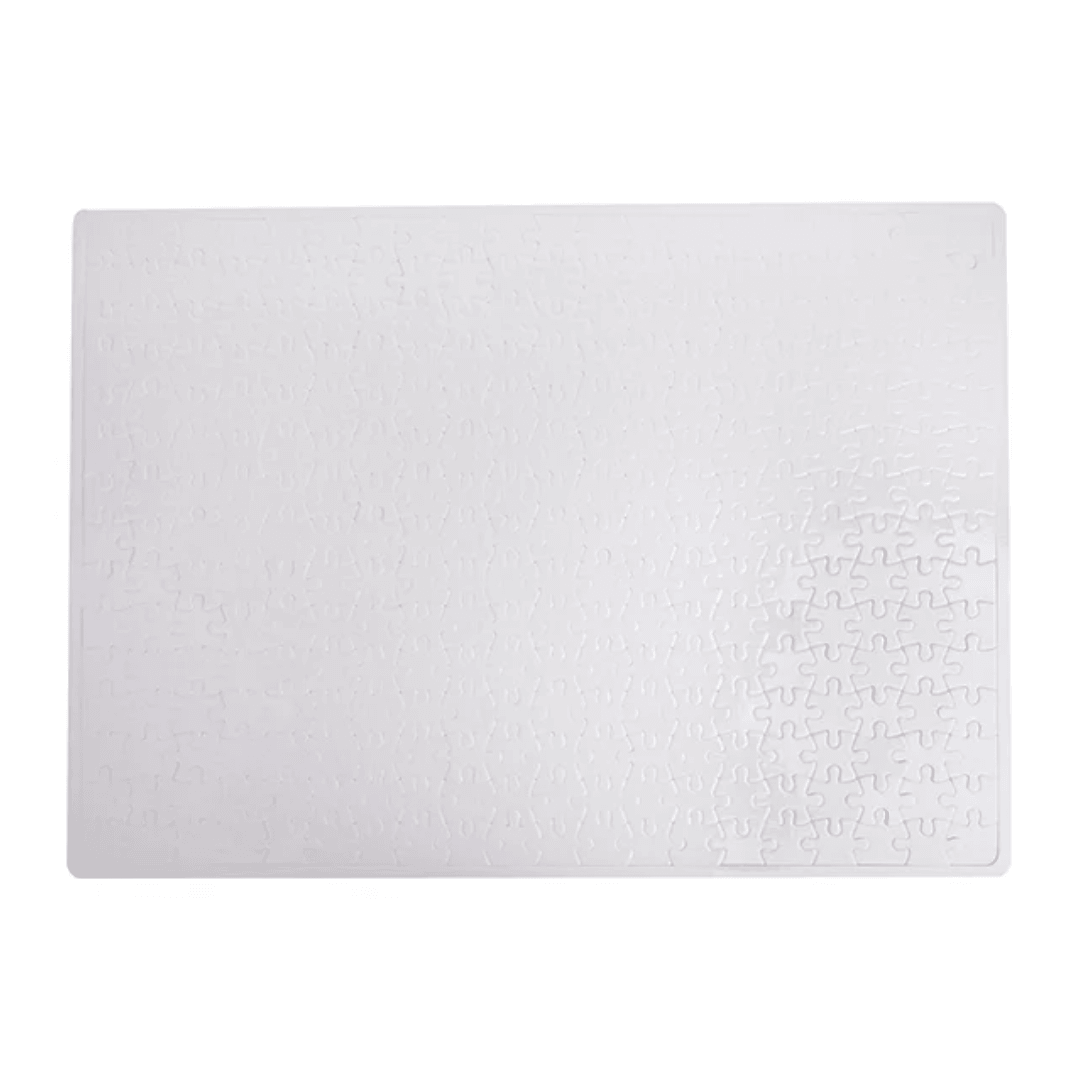 A3 Size Glossy Puzzle Cardboard | 300 x 420mm - 300pcs - Blank Print Media