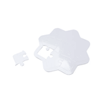 Glossy Shaped Sublimation Puzzle – Bear, Apple or Octagon - Blank Print Media