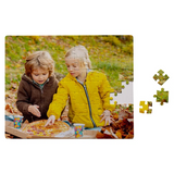 Glossy Puzzle Cardboard | 203.2 x 254mm - 99pcs