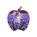 Glossy Shaped Sublimation Puzzle – Bear, Apple or Octagon - Blank Print Media