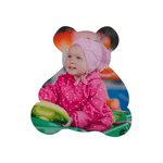 Glossy Shaped Sublimation Puzzle – Bear, Apple or Octagon - Blank Print Media
