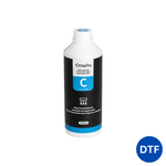 1000ml OtterPro Premium DTF Ink (C,M,Y,K,W) - Blank Print Media