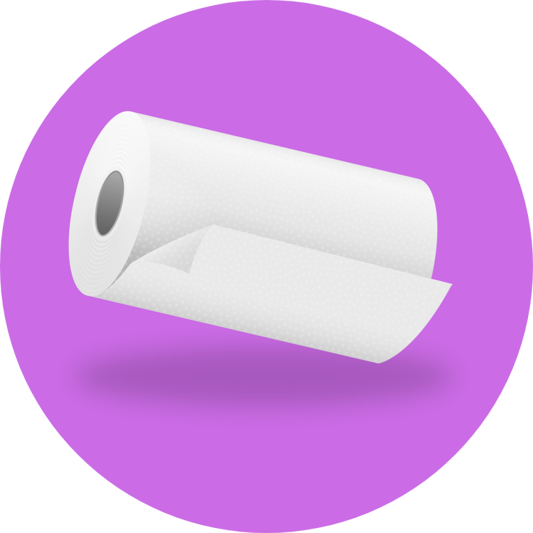 Blank Print Media