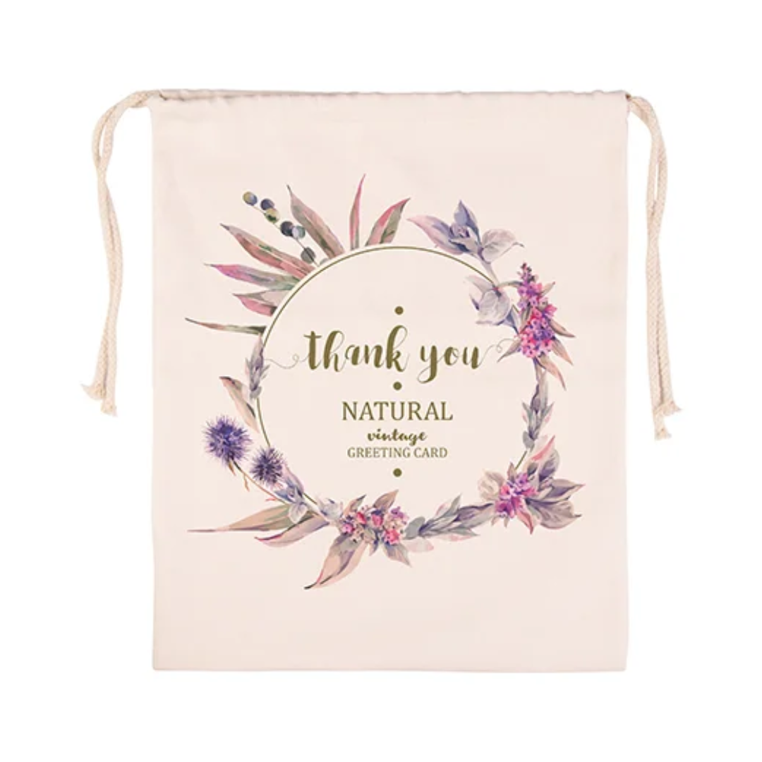 Sublimation Drawstring Bags (2 sizes)