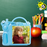 Kids Sublimation Handle Lunch Boxes