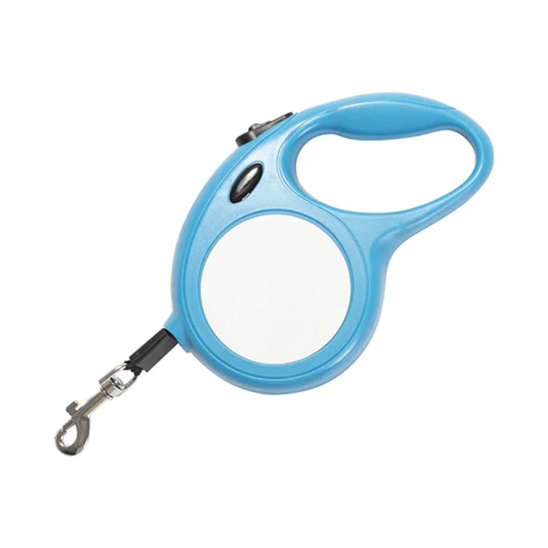 Sublimation Retractable Dog Leash