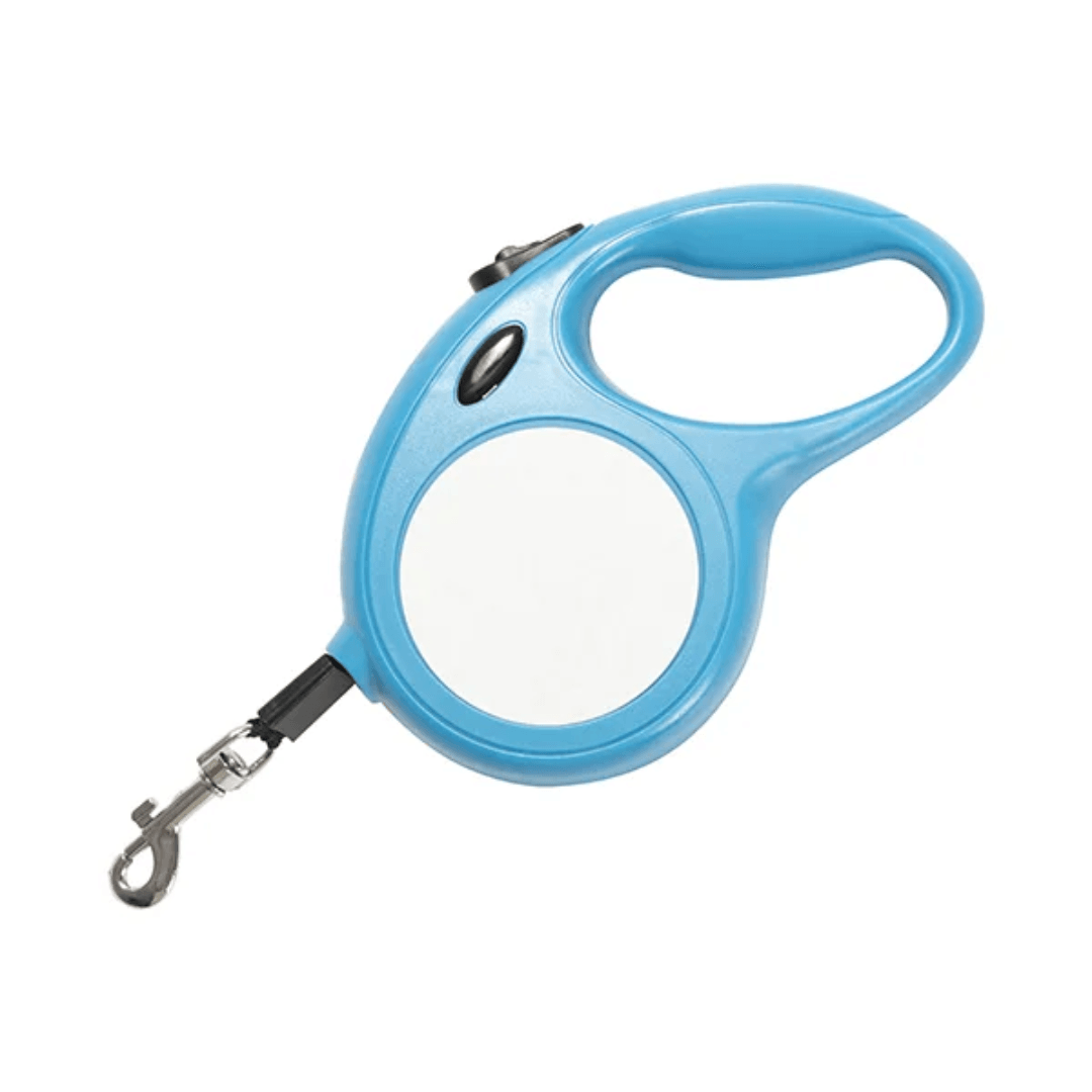 Sublimation Retractable Dog Leash | 3 colours - Blank Print Media