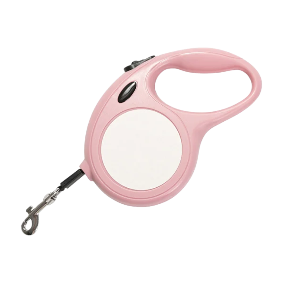 Sublimation Retractable Dog Leash