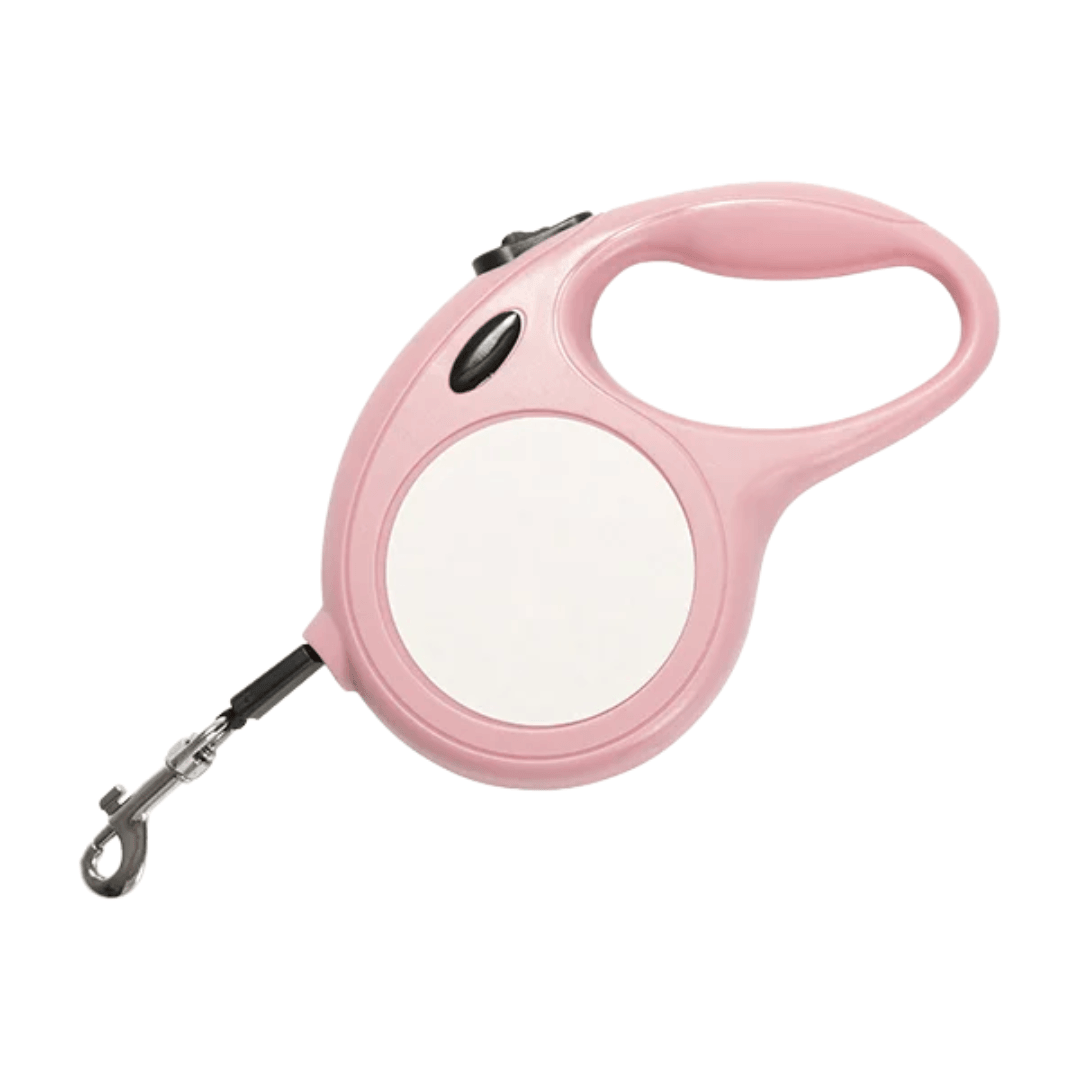 Sublimation Retractable Dog Leash | 3 colours - Blank Print Media