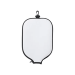 Sublimation Neoprene Cover and Plywood Paddle Pickleball Combo - Blank Print Media