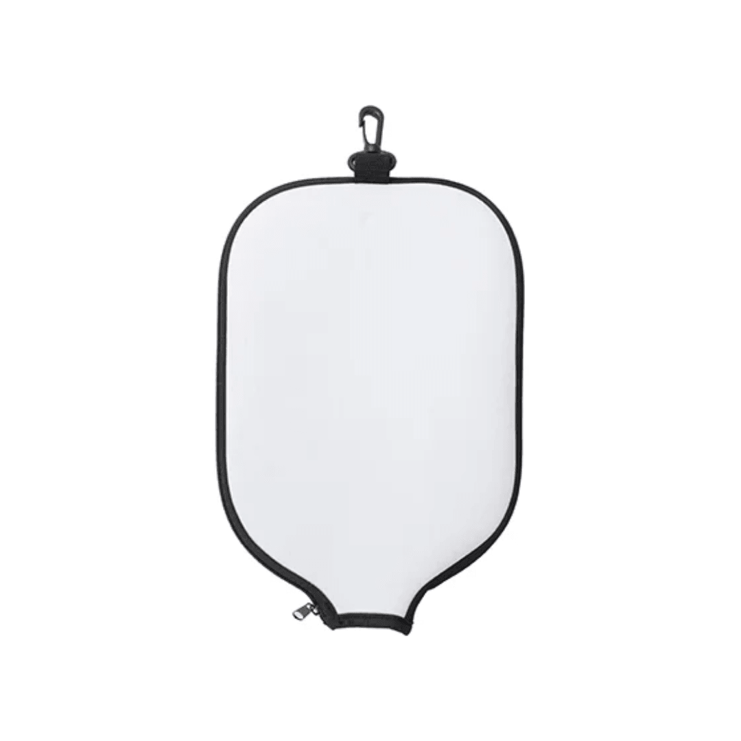 Sublimation Neoprene Cover and Plywood Paddle Pickleball Combo - Blank Print Media