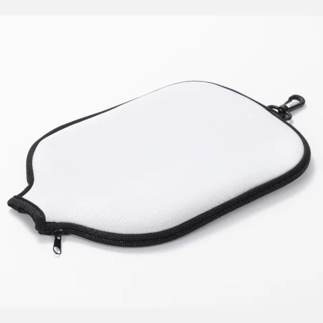 Sublimation Neoprene Cover and Plywood Paddle Pickleball Combo - Blank Print Media