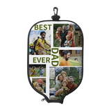 Sublimation Neoprene Cover For Pickleball Paddle (22x30.5x1cm)