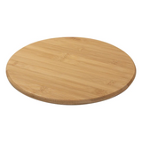 Round Shape Bamboo Cutting Board (Sublimation & Engraving) | φ30cm