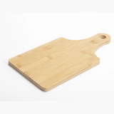 Wine Bottle Shape Bamboo Cutting Board (Sublimation & Engraving) | 34.29 x 17.78cm