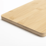 Wine Bottle Shape Bamboo Cutting Board (Sublimation & Engraving) | 34.29 x 17.78cm - Blank Print Media