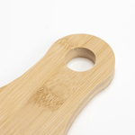Wine Bottle Shape Bamboo Cutting Board (Sublimation & Engraving) | 34.29 x 17.78cm - Blank Print Media