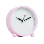 Sublimation Alarm Clock | 10.5x10.7x4cm | 4 colours - Blank Print Media
