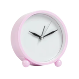 Sublimation Alarm Clock | 10.5x10.7x4cm | 4 variants