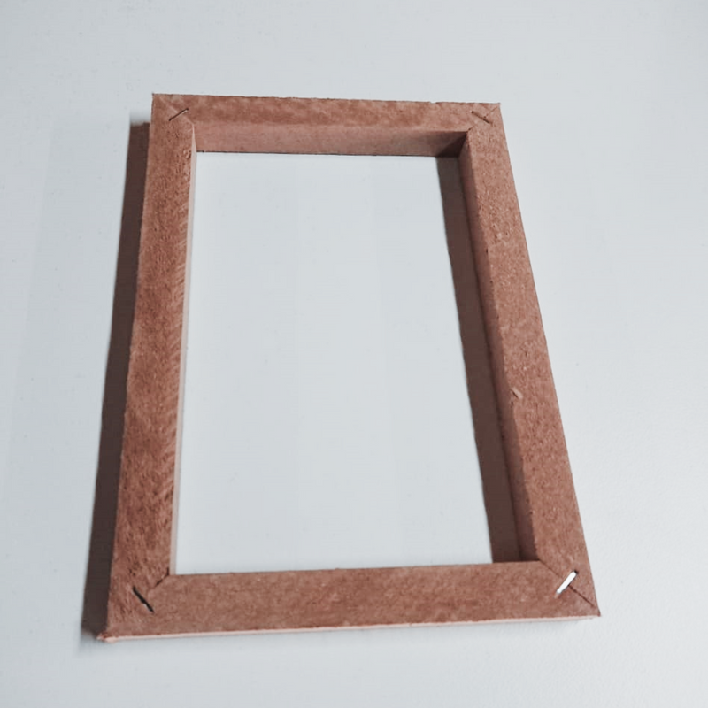 A4 Size Wooden Canvas Frame (210 x 297mm)