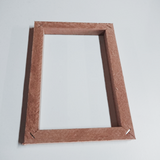 A5 Size Wooden Canvas Frame (148 x 210mm)