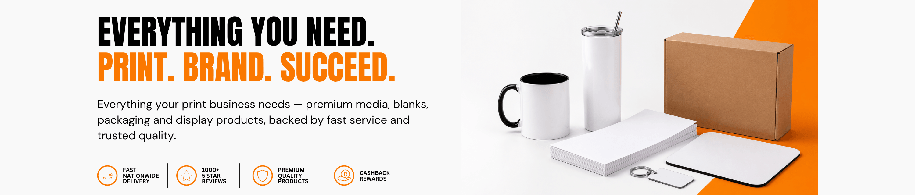 Blank Print Media