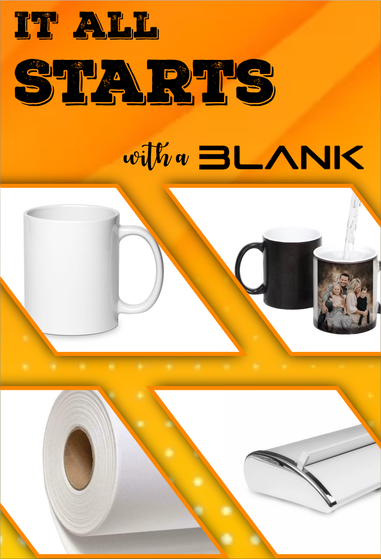Blank Print Media Blank Print Media