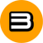 Blank Print Media logo