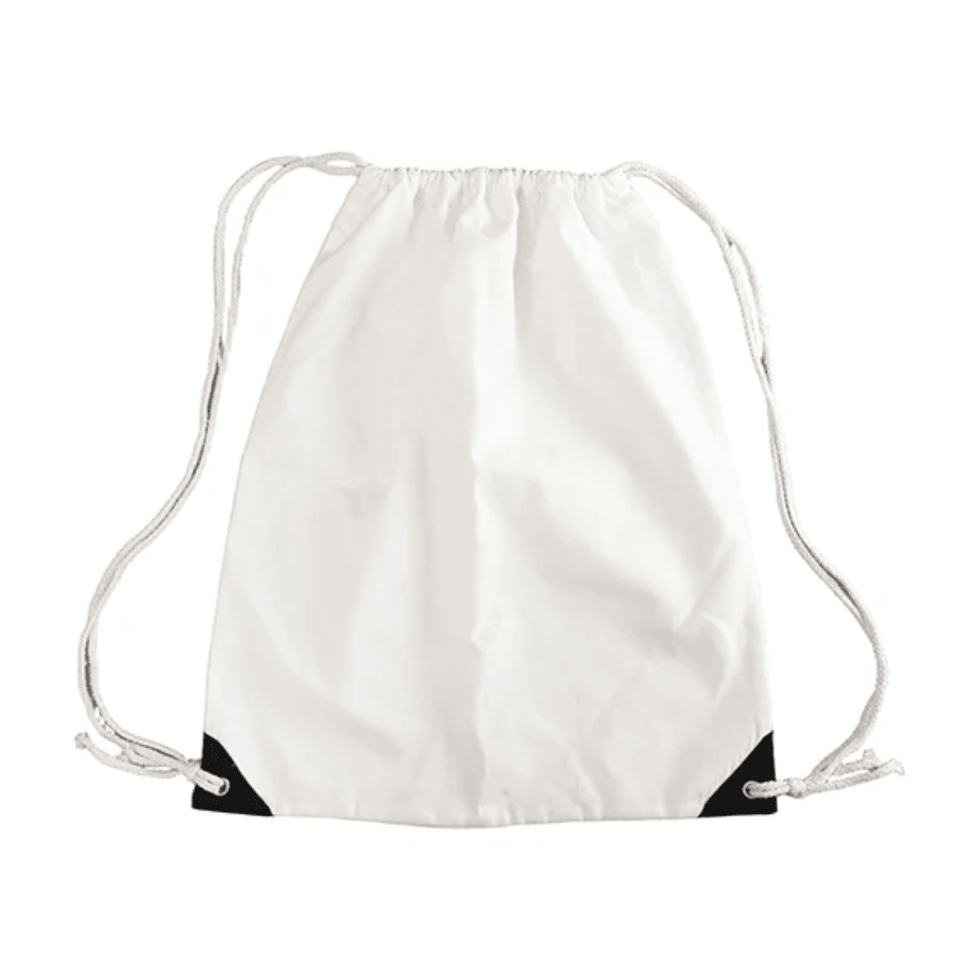 Sublimation Drawstring Backpack - Blank Print Media
