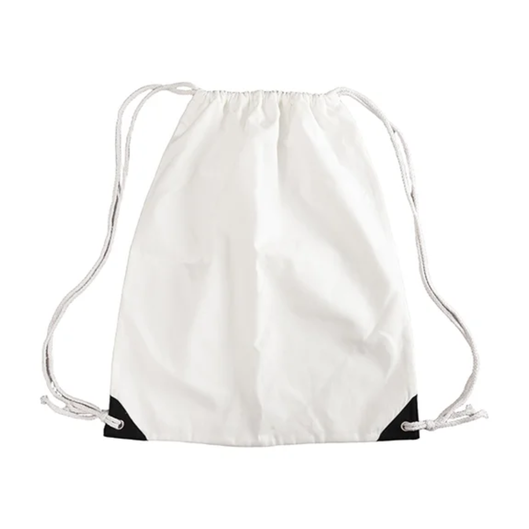 Sublimation Drawstring Backpack – Blank Print Media