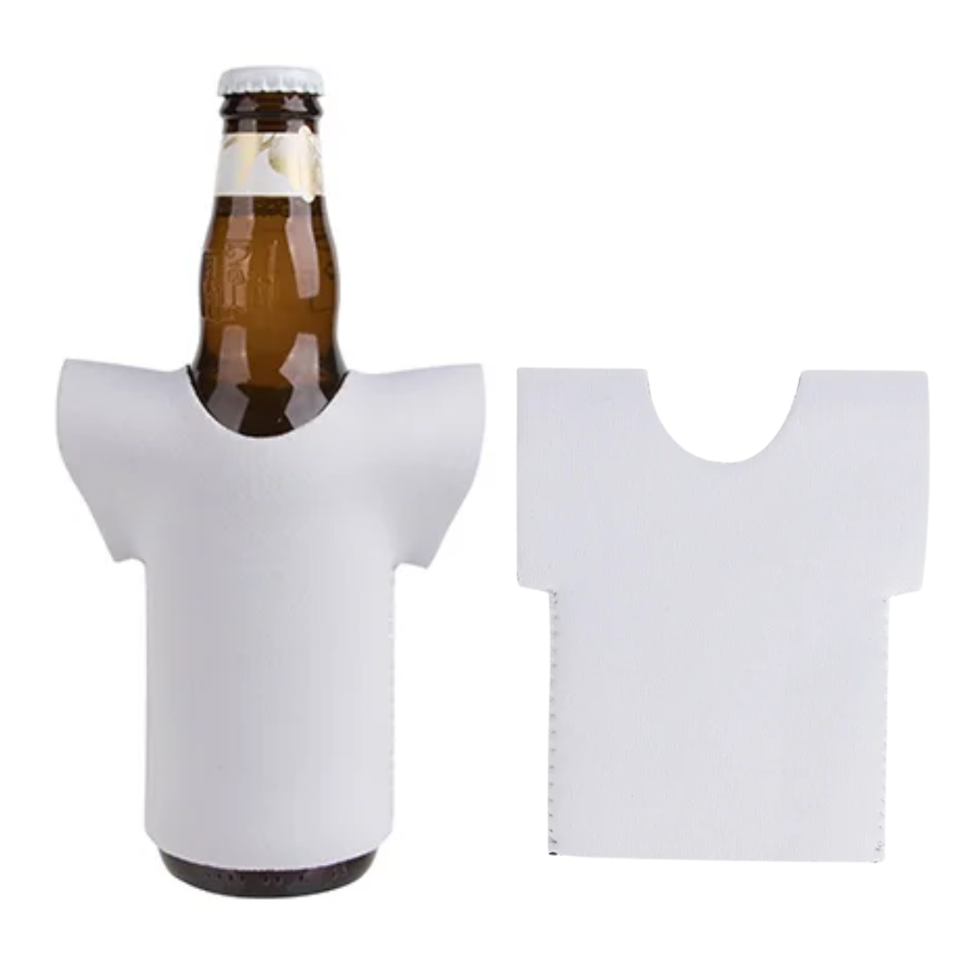 Sublimation Bottle Cooler Sleeve