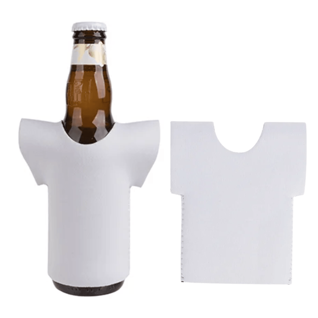Sublimation Cooler Sleeves | 2 shapes - Blank Print Media