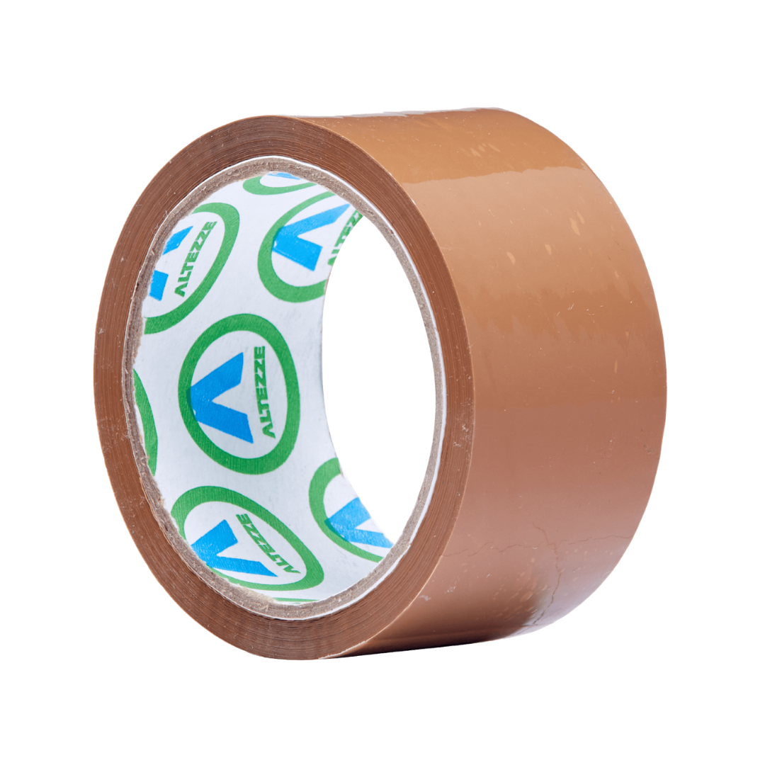 Altezze Box Packaging Buff Tape 48mm x 100m (Brown)