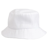 Sublimation Bucket Hat | White COMING SOON