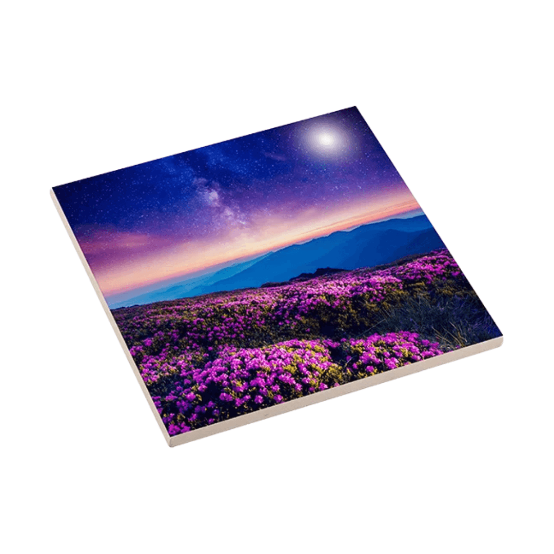 Ceramic Photo Tiles | 3 sizes - Blank Print Media