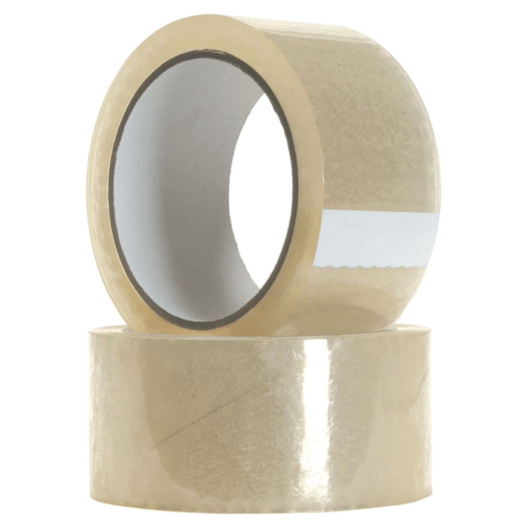 Altezze Box Packaging Tape 48mm x 100m (Clear) - Blank Print Media