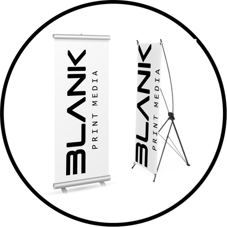 Blank Print Media