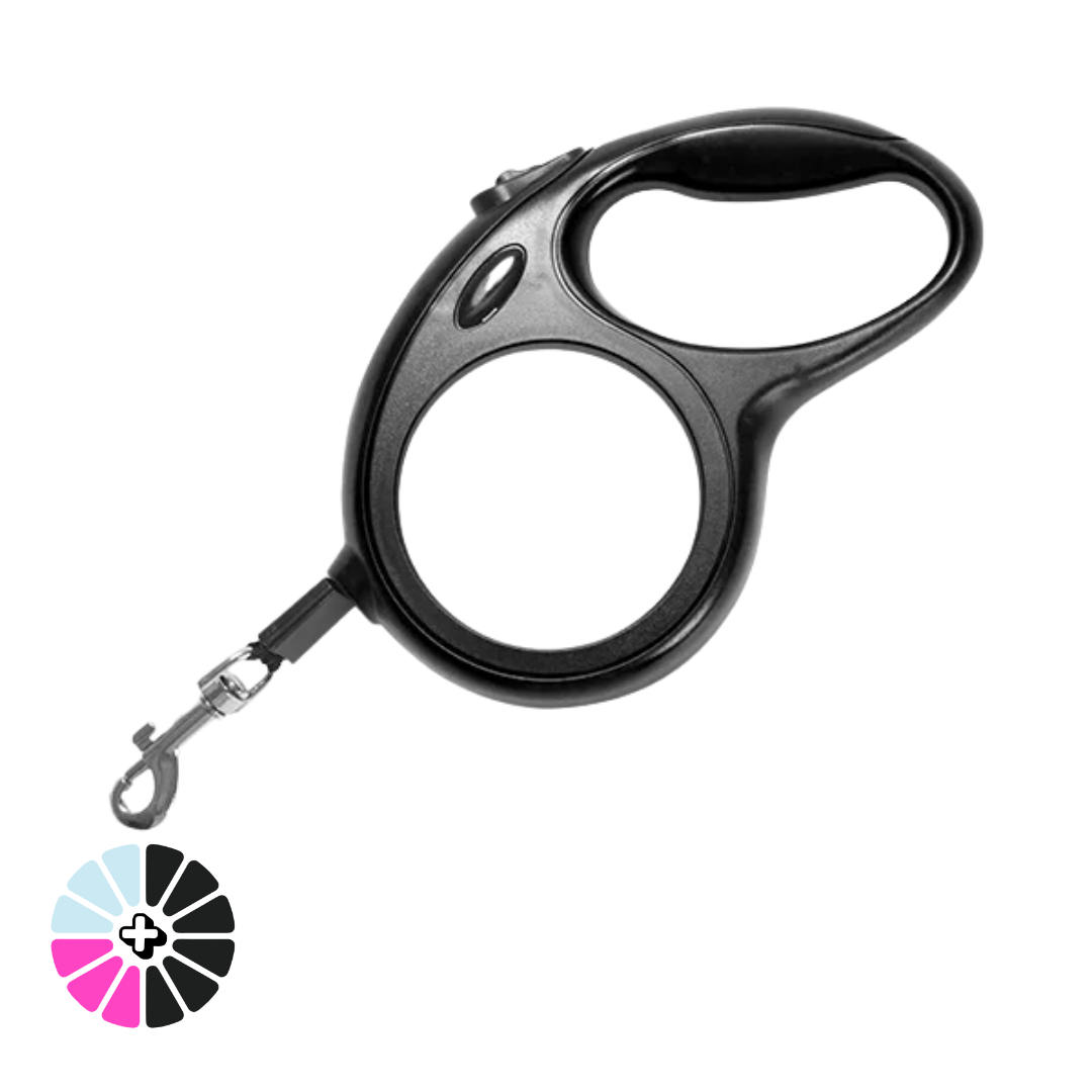 Sublimation Retractable Dog Leash | 3 variants