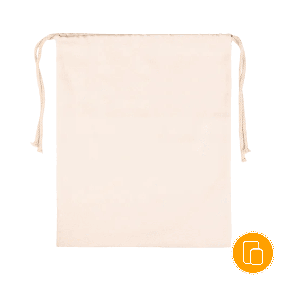 Sublimation Drawstring Bags (2 sizes) - Blank Print Media