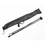 Econo X-Banner Stand – 600 x 1600mm / 800 x 1800mm - Blank Print Media