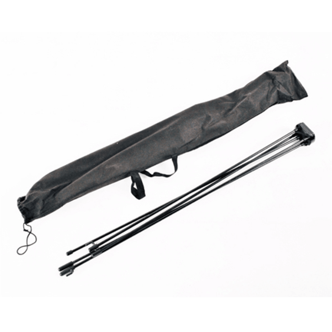 Econo X-Banner Stand – 600 x 1600mm / 800 x 1800mm - Blank Print Media