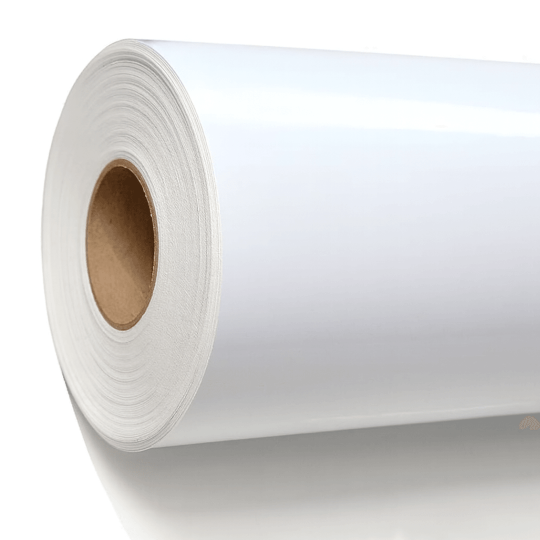Eco-Solvent Canvas – Gloss Polyester 280gsm (1.37m / 1.52m x 50m Roll) - Blank Print Media