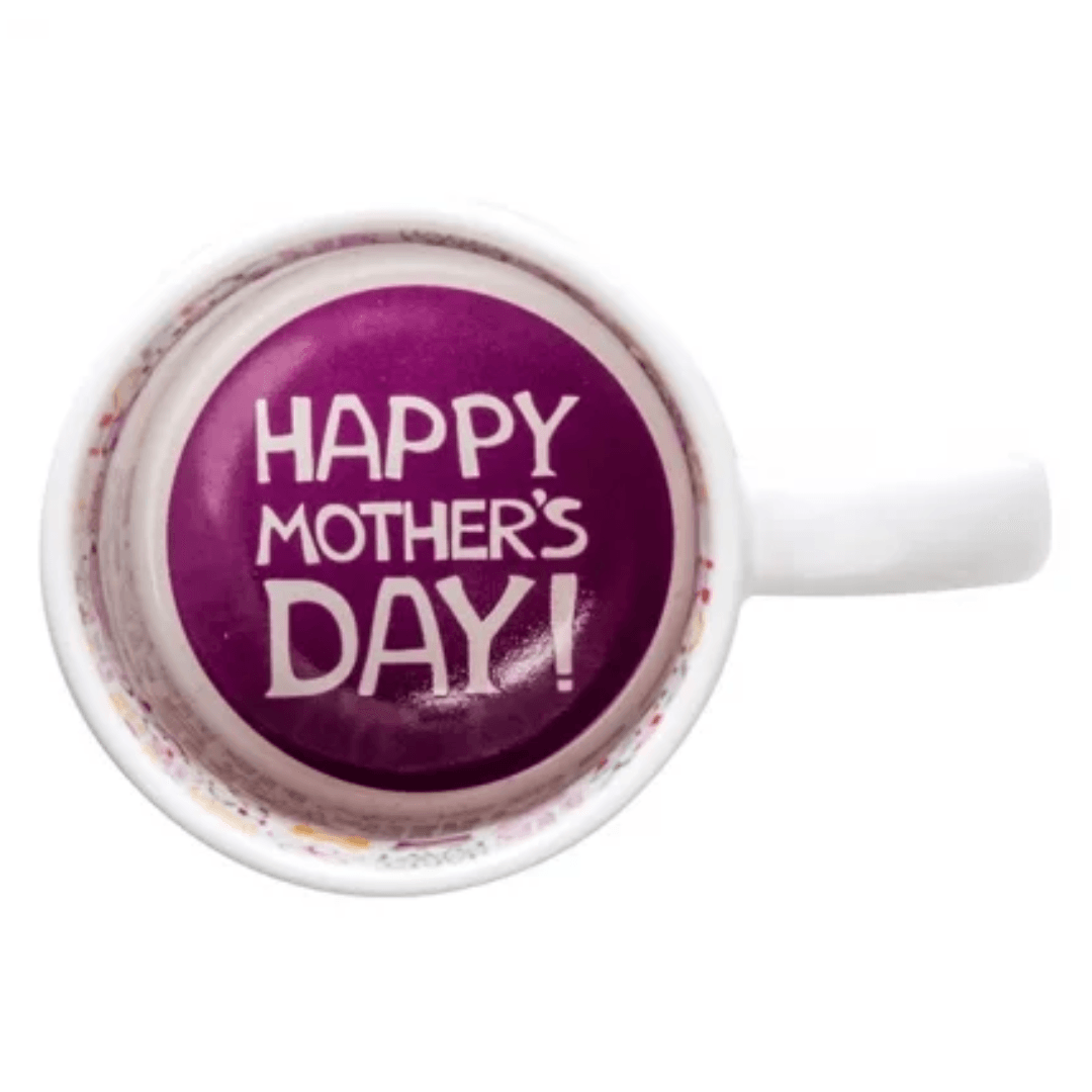 Mother's Day Sublimation Motto Mugs (11oz) - Blank Print Media