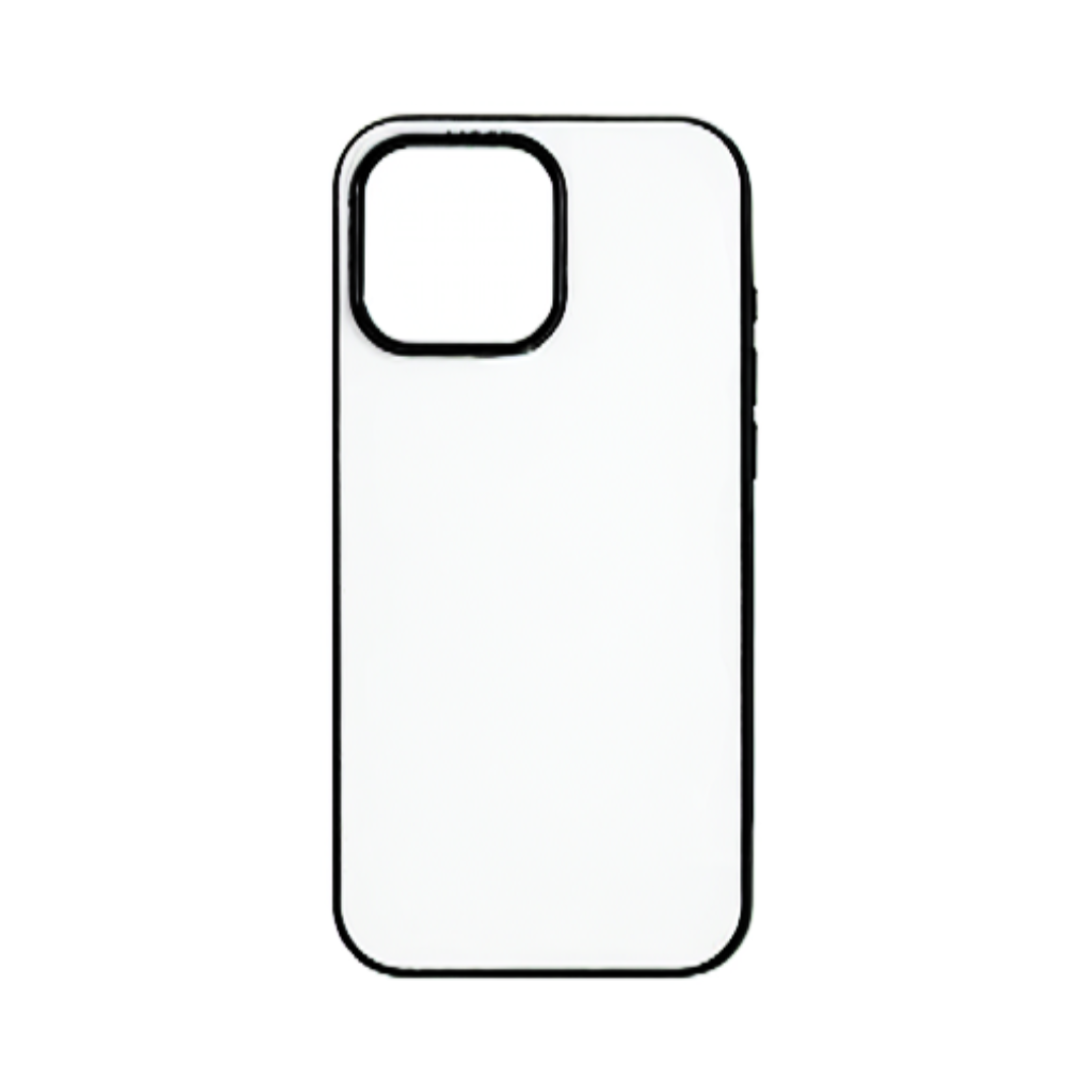 iPhone Compatible Sublimation Phone Cases | 17 variants