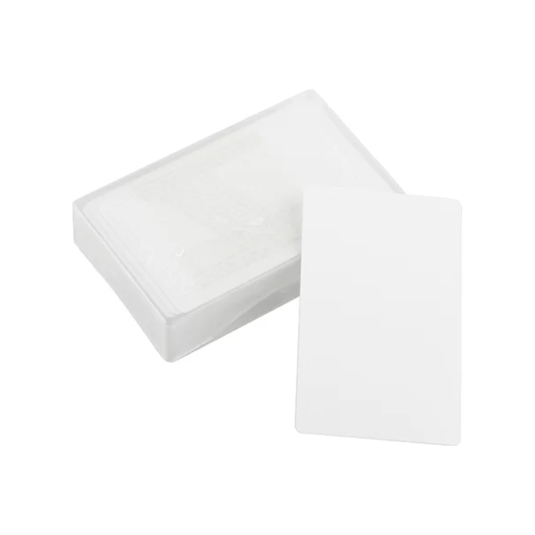 Sublimation Aluminium Business Cards | 100pcs