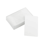 Sublimation Aluminium Business Cards | 100pcs - Blank Print Media